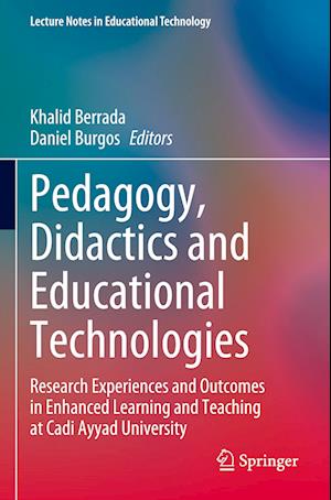 Pedagogy, Didactics and Educational Technologies