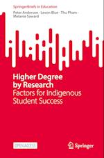 Higher Degree by Research
