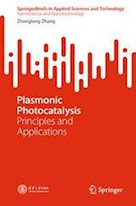Plasmonic Photocatalysis