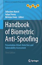Handbook of Biometric Anti-Spoofing