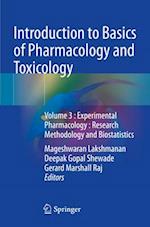 Introduction to Basics of Pharmacology and Toxicology