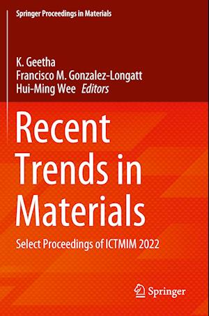 Recent Trends in Materials