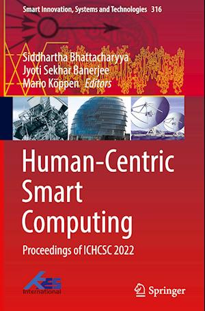 Human-Centric Smart Computing