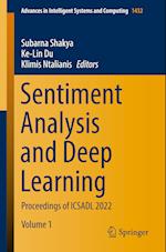 Sentiment Analysis and Deep Learning
