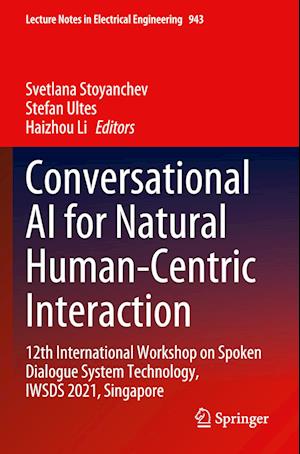 Conversational AI for Natural Human-Centric Interaction