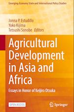 Agricultural Development in Asia and Africa