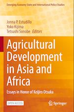 Agricultural Development in Asia and Africa