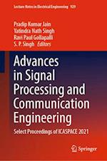 Advances in Signal Processing and Communication Engineering