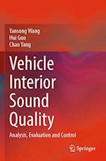 Vehicle Interior Sound Quality