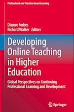 Developing Online Teaching in Higher Education