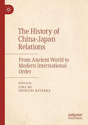 The History of China–Japan Relations