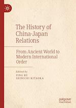 The History of China–Japan Relations