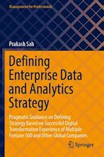 Defining Enterprise Data and Analytics Strategy