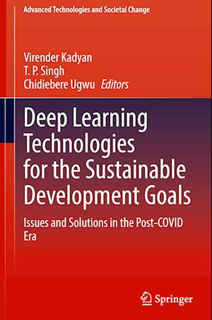 Deep Learning Technologies for the Sustainable Development Goals