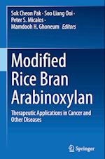 Modified Rice Bran Arabinoxylan