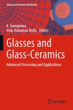 Glasses and Glass-Ceramics