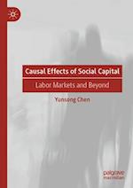 Causal Effects of Social Capital