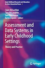 Assessment and Data Systems in Early Childhood Settings