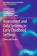 Assessment and Data Systems in Early Childhood Settings
