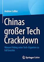 Chinas großer Tech Crackdown