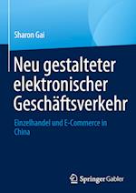 Neu gestalteter elektronischer Geschäftsverkehr