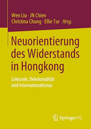 Neuorientierung des Widerstands in Hongkong