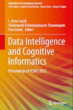 Data Intelligence and Cognitive Informatics