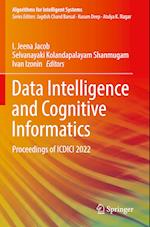 Data Intelligence and Cognitive Informatics