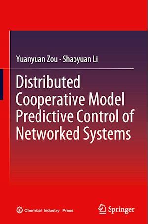 Distributed Cooperative Model Predictive Control of Networked Systems