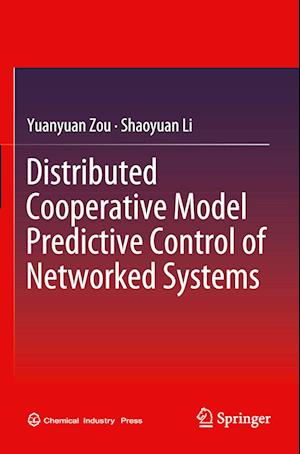 Distributed Cooperative Model Predictive Control of Networked Systems