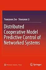 Distributed Cooperative Model Predictive Control of Networked Systems