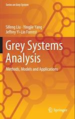Grey Systems Analysis