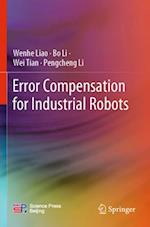 Error Compensation for Industrial Robots