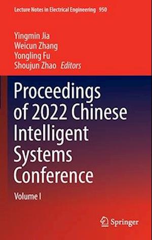 Proceedings of 2022 Chinese Intelligent Systems Conference