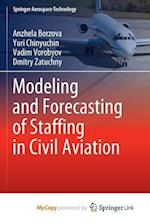 Modeling and Forecasting of Staffing in Civil Aviation 