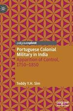 Portuguese Colonial Military in India