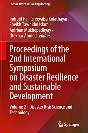 Proceedings of the 2nd International Symposium on Disaster Resilience and Sustainable Development