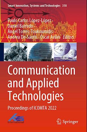 Communication and Applied Technologies