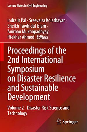 Proceedings of the 2nd International Symposium on Disaster Resilience and Sustainable Development