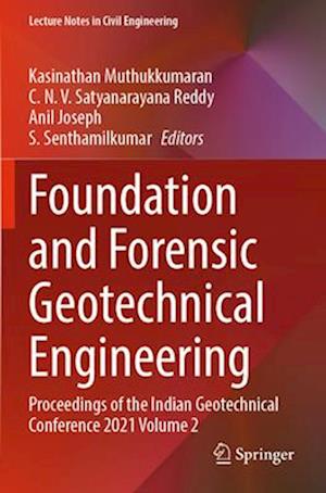 Foundation and Forensic Geotechnical Engineering