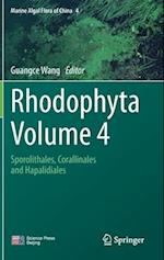 Rhodophyta - Volume 4