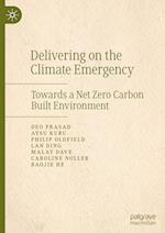 Delivering on the Climate Emergency