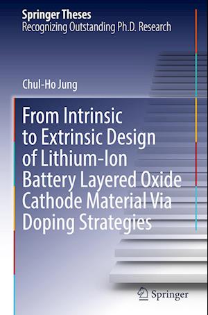 From Intrinsic to Extrinsic Design of Lithium-Ion Battery Layered Oxide Cathode Material Via Doping Strategies