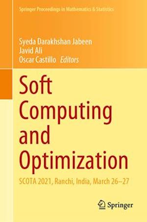 Soft Computing and Optimization