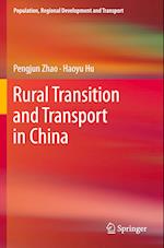 Rural Transition and Transport in China