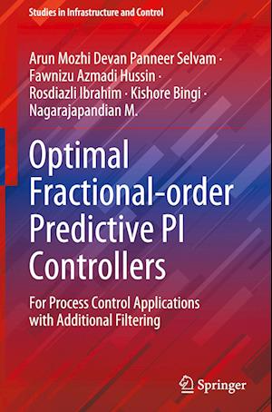 Optimal Fractional-order Predictive PI Controllers