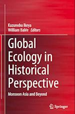 Global Ecology in Historical Perspective