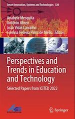 Perspectives and Trends in Education and Technology