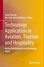 Technology Application in Aviation, Tourism and Hospitality