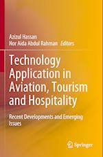 Technology Application in Aviation, Tourism and Hospitality